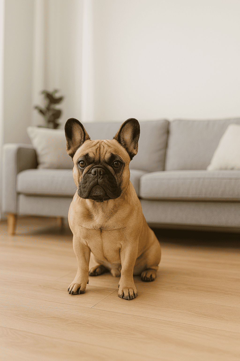 Las 7 mejores razas de perros para vivir en departamento